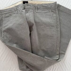 J. Crew Light 770 Gray Chinos size 32/30